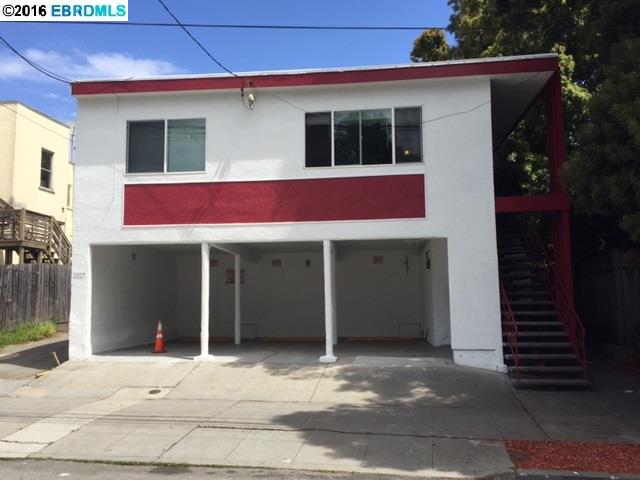 2009 McGee Av., BERKELEY, California 94703, ,Comm Ri Multi-units 5+,For Sale,McGee Av.,40737766