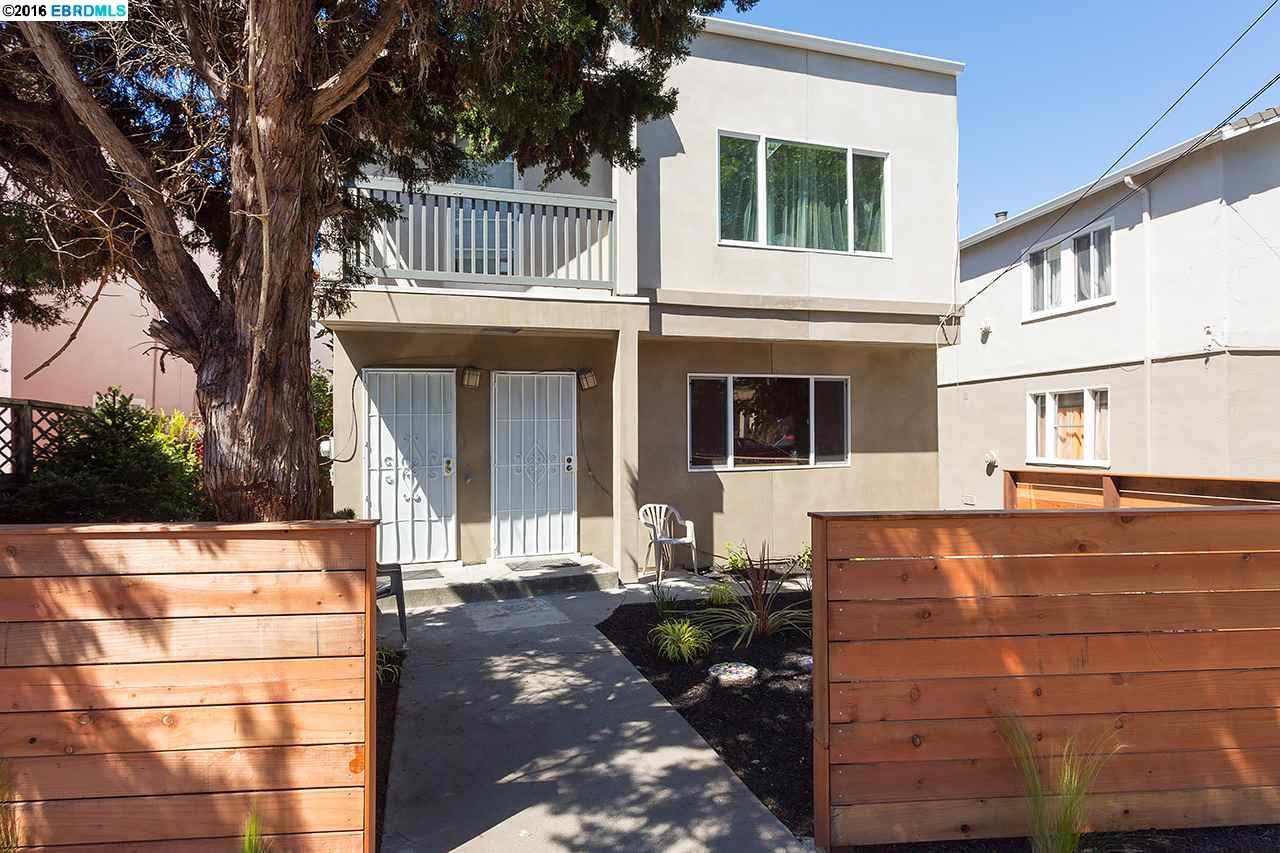 1640 7th Street, BERKELEY, California 94710, ,Comm Ri Multi-units 5+,For Sale,7th Street,40738463