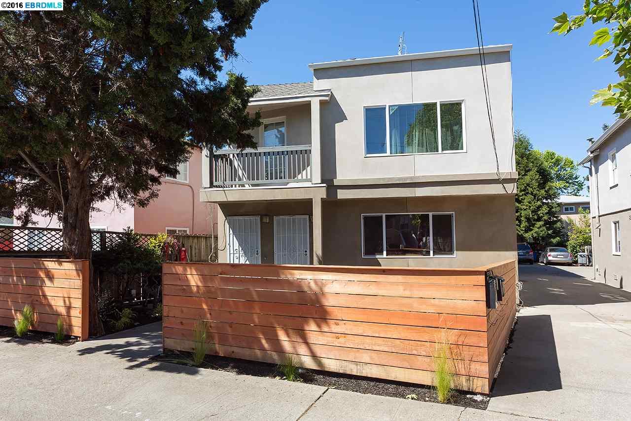 1640 7th Street, BERKELEY, California 94710, ,Comm Ri Multi-units 5+,For Sale,7th Street,40738463