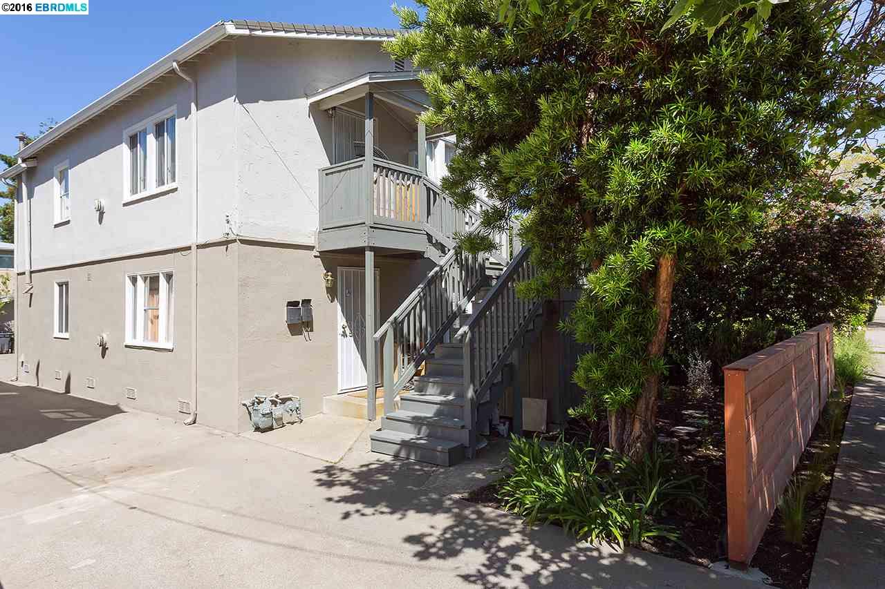 1640 7th Street, BERKELEY, California 94710, ,Comm Ri Multi-units 5+,For Sale,7th Street,40738463