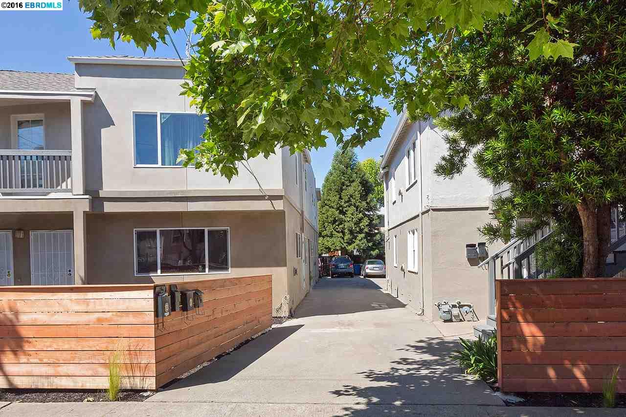 1640 7th Street, BERKELEY, California 94710, ,Comm Ri Multi-units 5+,For Sale,7th Street,40738463