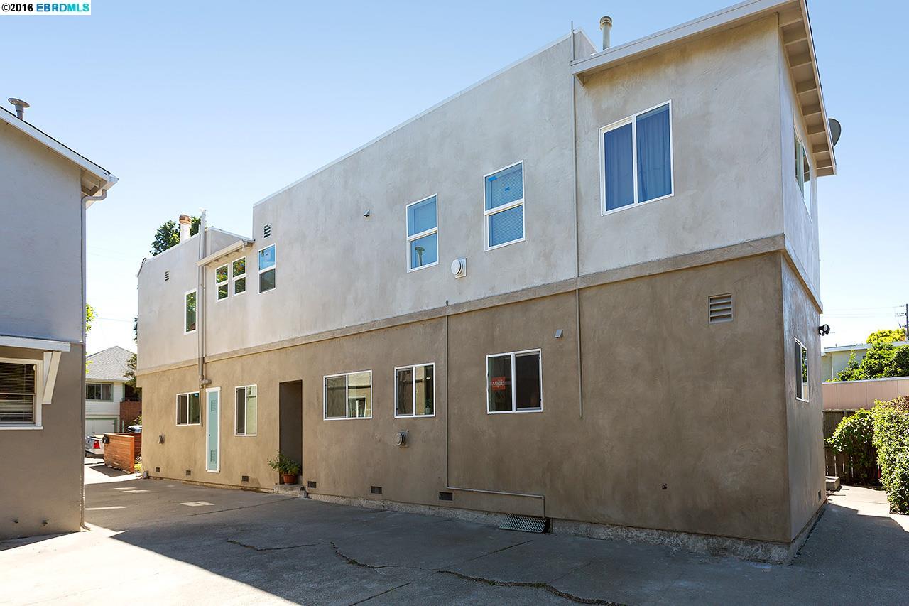 1640 7th Street, BERKELEY, California 94710, ,Comm Ri Multi-units 5+,For Sale,7th Street,40738463