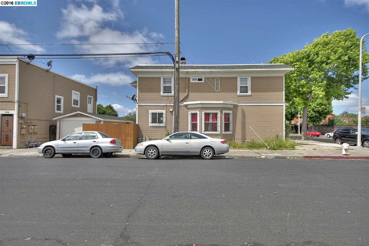 634 BISSELL AVE, RICHMOND, California 94801, ,Comm Ri Multi-units 5+,For Sale,BISSELL AVE,40738605