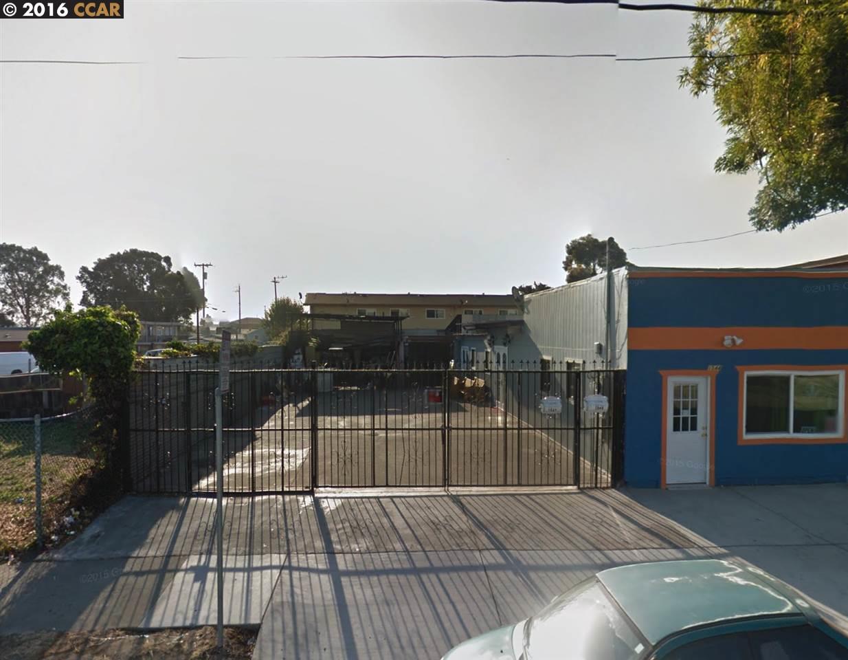 1542 RUMRILL BLVD, SAN PABLO, California 94806, ,Comm Industrial For Lease,For Rent,RUMRILL BLVD,40940874