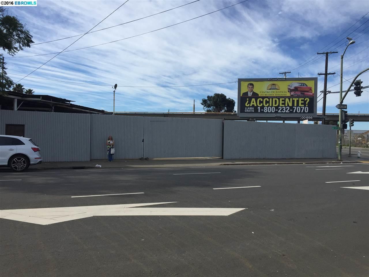 1030 High St, OAKLAND, California 94601, ,Comm Industrial For Lease,For Rent,High St,40940889