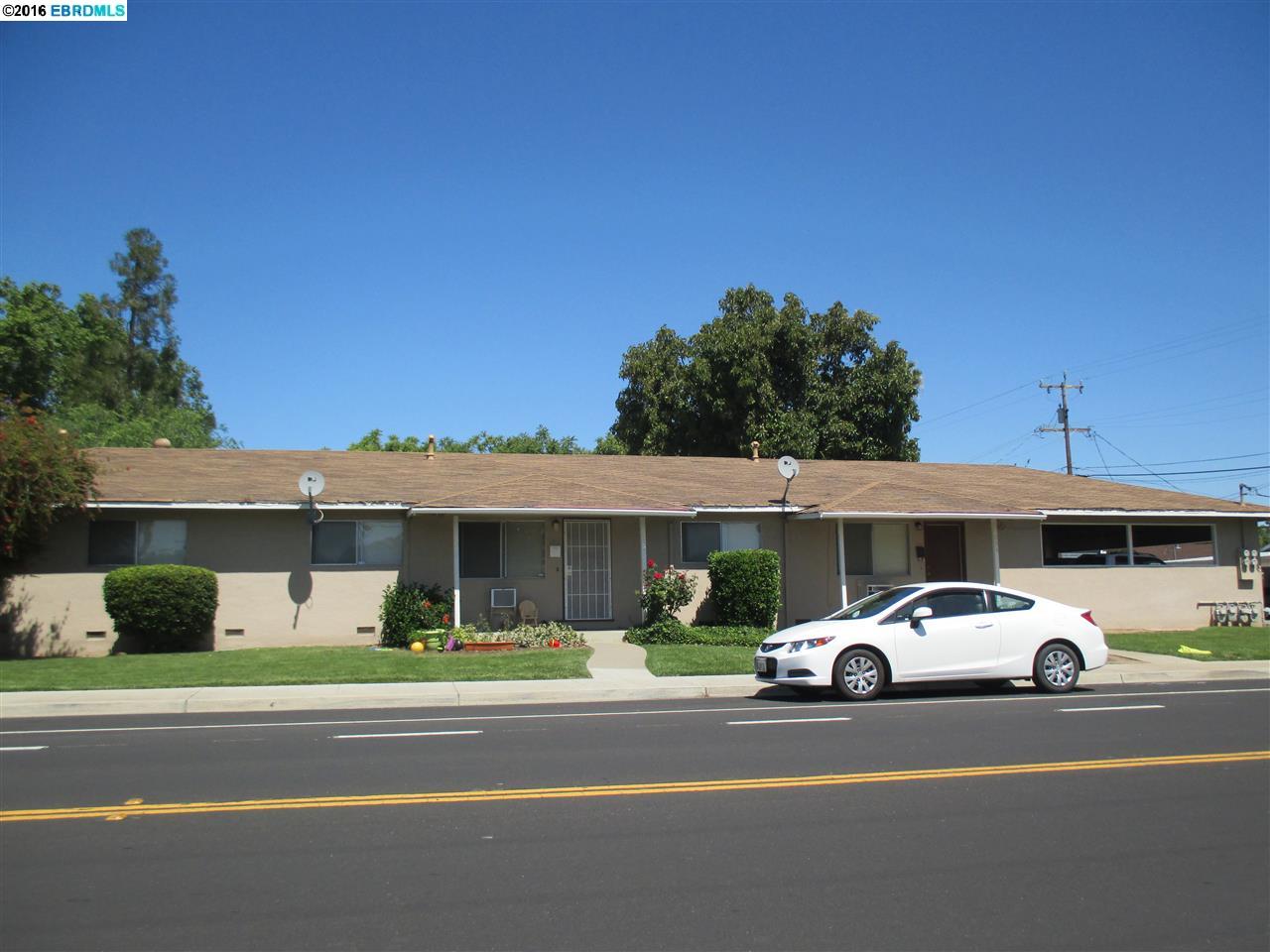 504 1st Street, BRENTWOOD, California 94513, ,Comm Ri Multi-units 5+,For Sale,1st Street,40738727