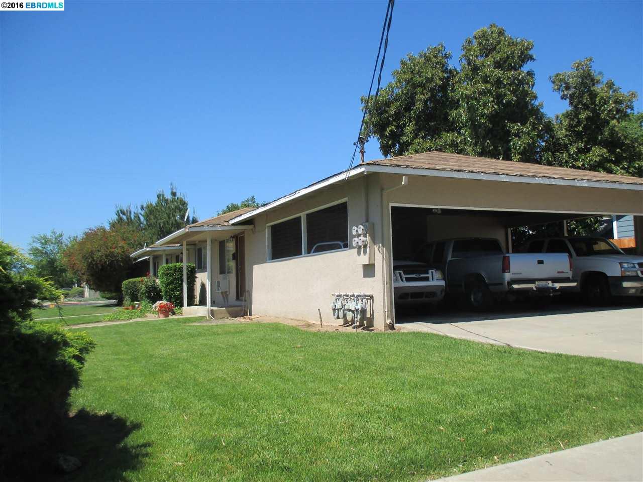 504 1st Street, BRENTWOOD, California 94513, ,Comm Ri Multi-units 5+,For Sale,1st Street,40738727