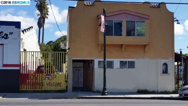 3714 Foothill Blvd, OAKLAND, California 94601, ,Comm Ri Multi-units 5+,For Sale,Foothill Blvd,40738929
