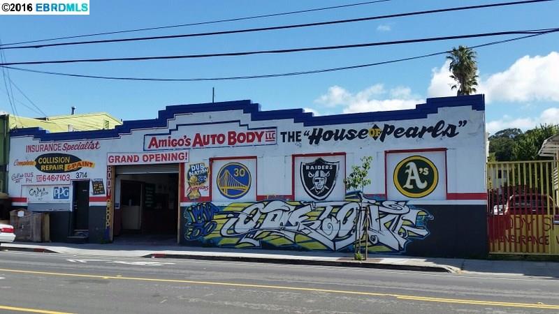 3714 Foothill Blvd, OAKLAND, California 94601, ,Comm Ri Multi-units 5+,For Sale,Foothill Blvd,40738929