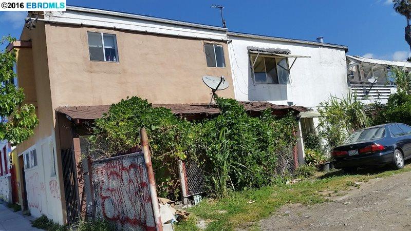 3714 Foothill Blvd, OAKLAND, California 94601, ,Comm Ri Multi-units 5+,For Sale,Foothill Blvd,40738929