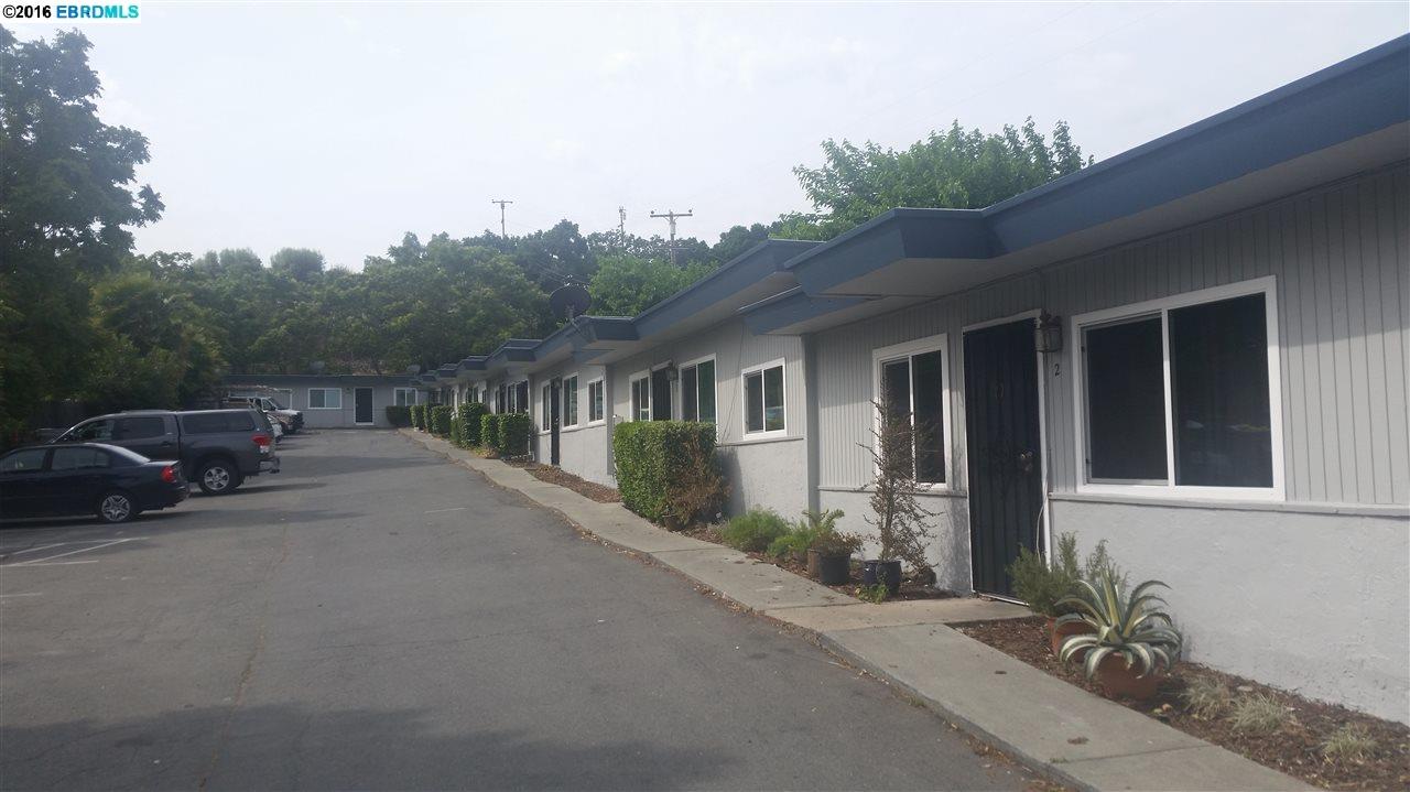 3570 Pacheco Blvd, MARTINEZ, California 94553, ,Comm Ri Multi-units 5+,For Sale,Pacheco Blvd,40739430