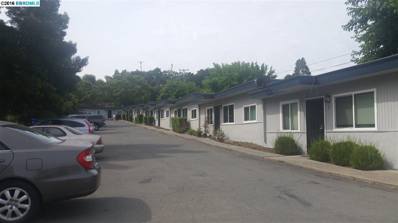 3570 Pacheco Blvd, MARTINEZ, California 94553, ,Comm Ri Multi-units 5+,For Sale,Pacheco Blvd,40739430
