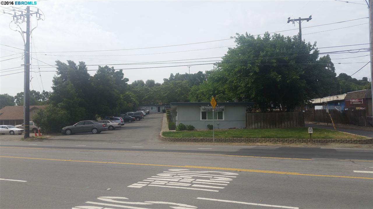 3570 Pacheco Blvd, MARTINEZ, California 94553, ,Comm Ri Multi-units 5+,For Sale,Pacheco Blvd,40739430