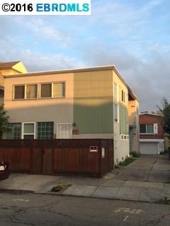 1047 Alcatraz Ave, OAKLAND, California 94608, ,Comm Ri Multi-units 5+,For Sale,Alcatraz Ave,40739564