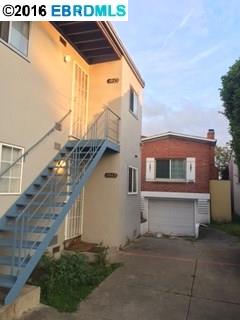 1047 Alcatraz Ave, OAKLAND, California 94608, ,Comm Ri Multi-units 5+,For Sale,Alcatraz Ave,40739564
