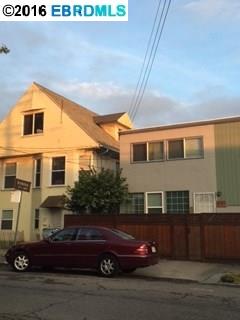 1047 Alcatraz Ave, OAKLAND, California 94608, ,Comm Ri Multi-units 5+,For Sale,Alcatraz Ave,40739564