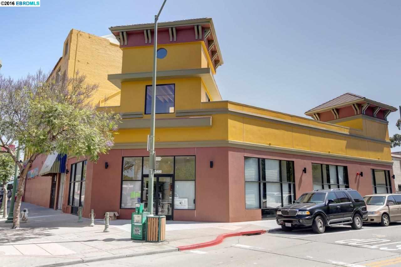 3407 International Blvd., OAKLAND, California 94601, ,Comm Ri Multi-units 5+,For Sale,International Blvd.,40739762
