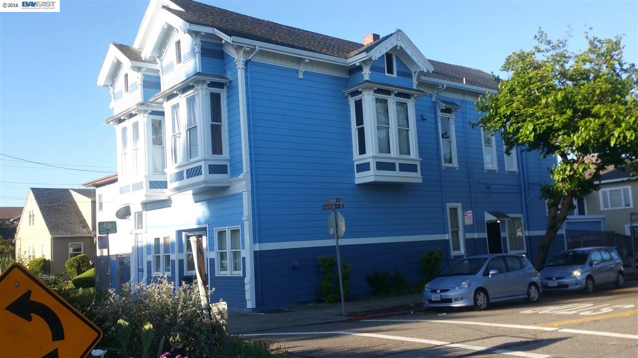3200 California St, BERKELEY, California 94703, ,Comm Ri Multi-units 5+,For Sale,California St,40739869