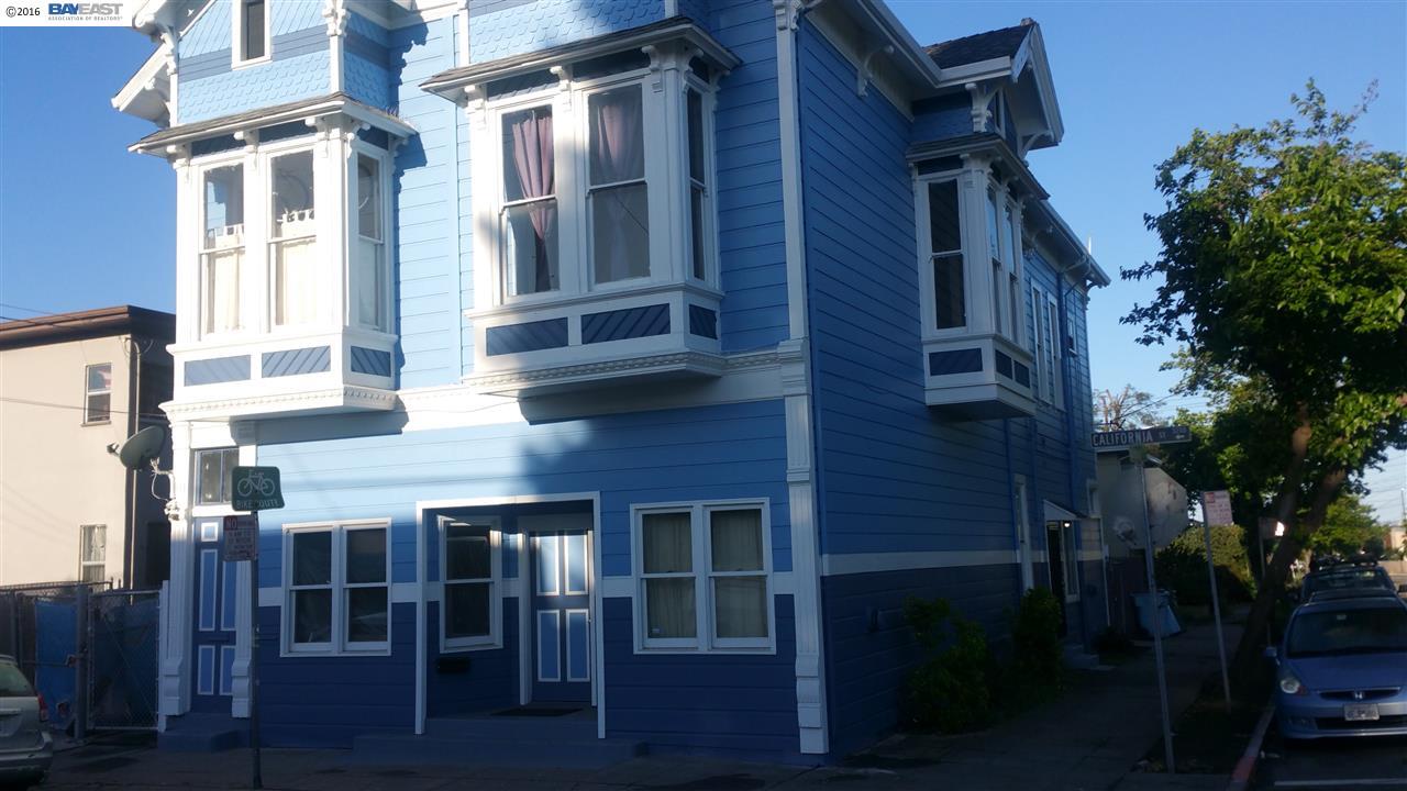3200 California St, BERKELEY, California 94703, ,Comm Ri Multi-units 5+,For Sale,California St,40739869