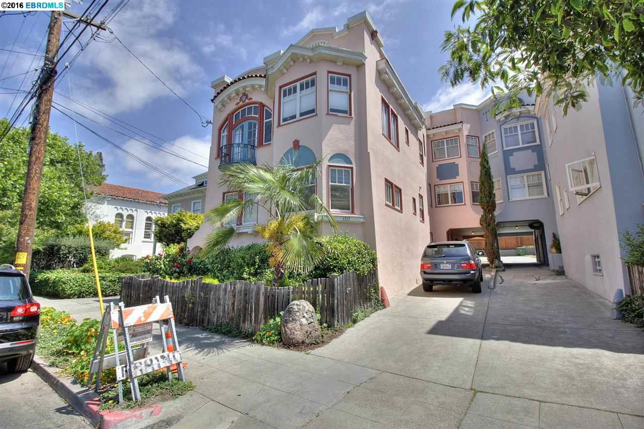 1517 Walnut St, BERKELEY, California 94709, ,Comm Ri Multi-units 5+,For Sale,Walnut St,40740941