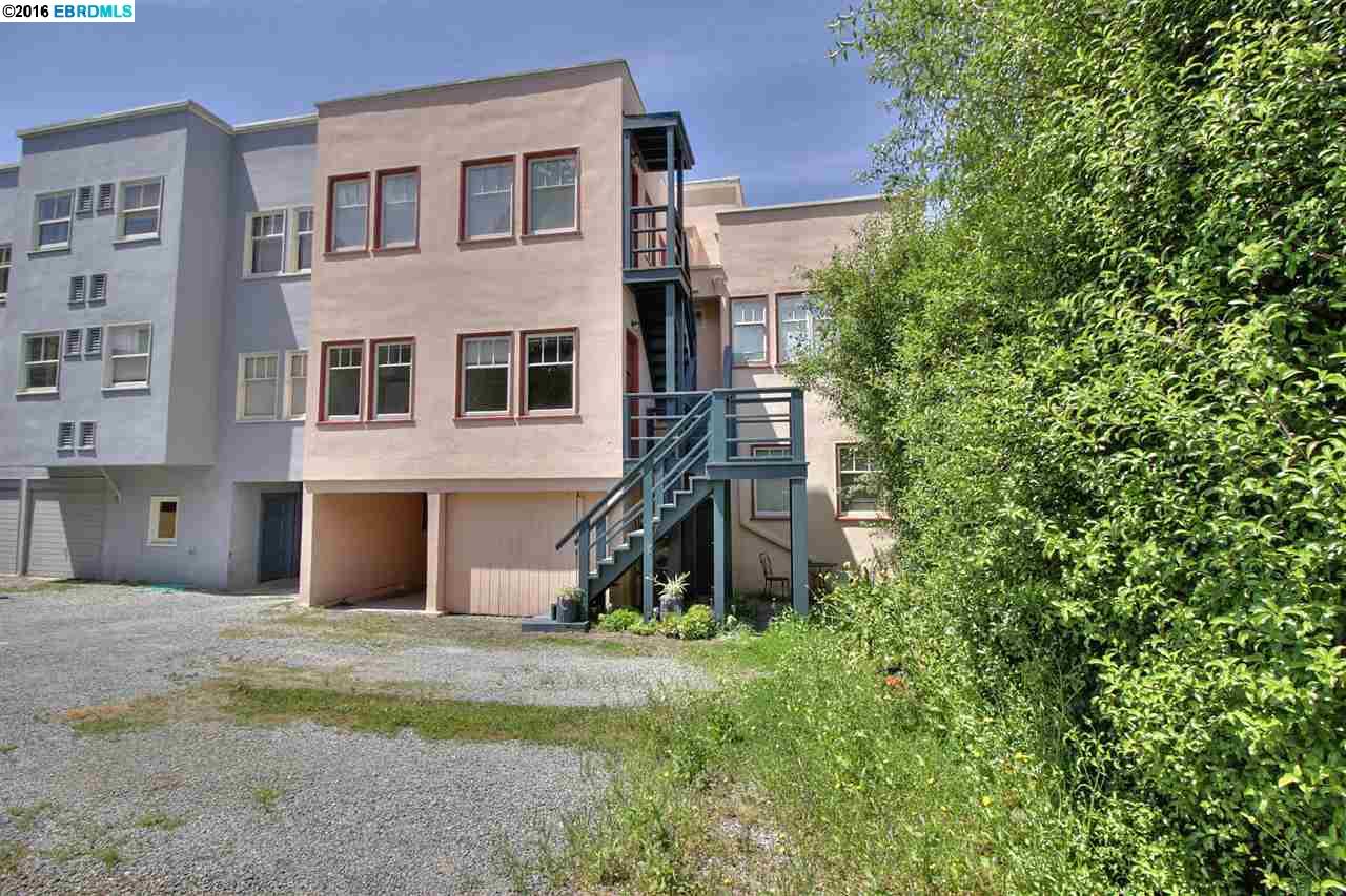 1517 Walnut St, BERKELEY, California 94709, ,Comm Ri Multi-units 5+,For Sale,Walnut St,40740941