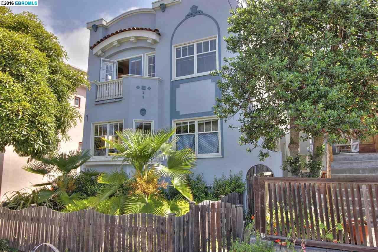1519 Walnut, BERKELEY, California 94709, ,Comm Ri Multi-units 5+,For Sale,Walnut,40740948