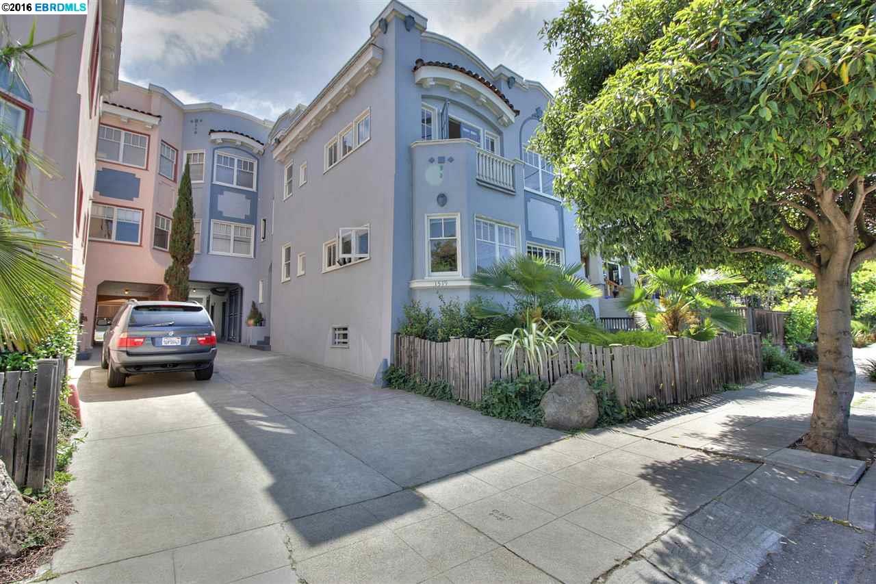 1519 Walnut, BERKELEY, California 94709, ,Comm Ri Multi-units 5+,For Sale,Walnut,40740948