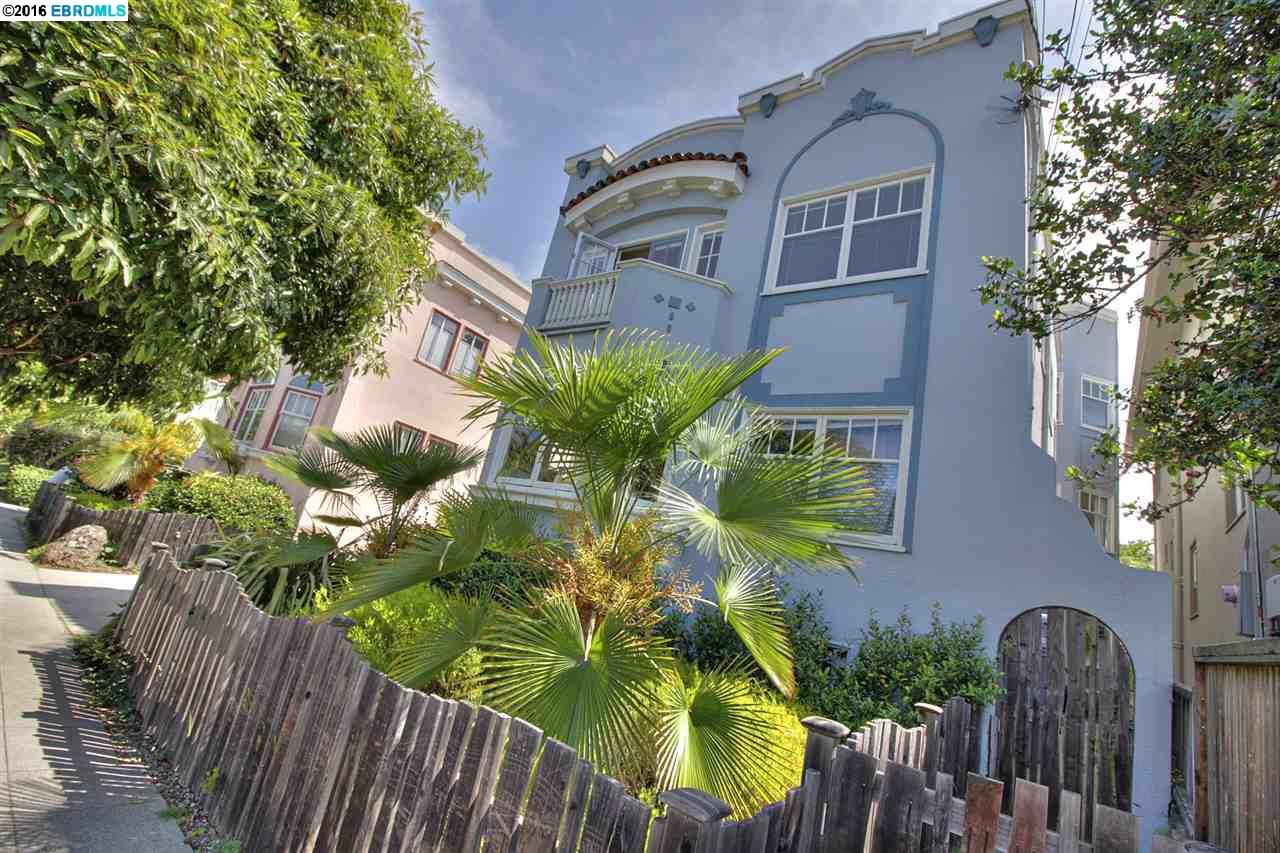 1519 Walnut, BERKELEY, California 94709, ,Comm Ri Multi-units 5+,For Sale,Walnut,40740948