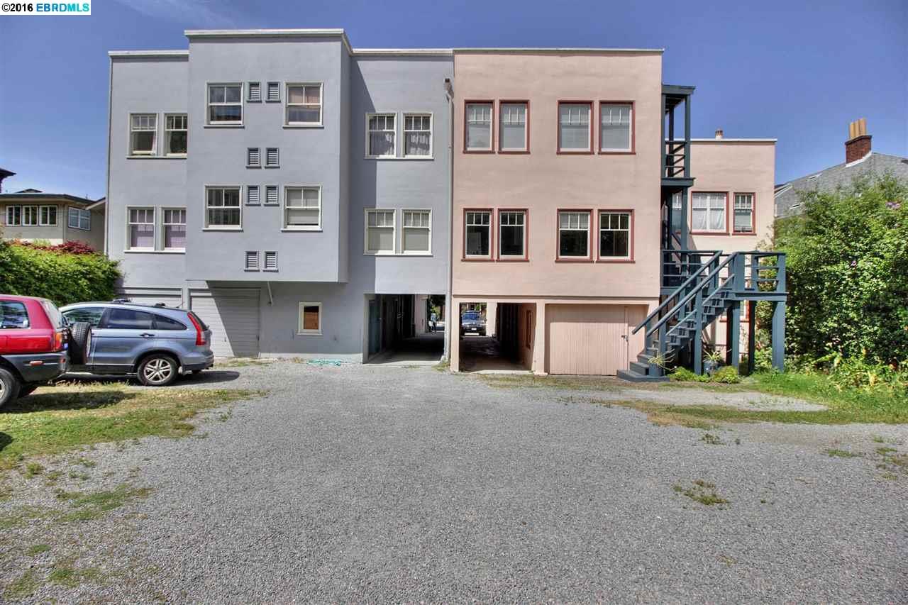 1519 Walnut, BERKELEY, California 94709, ,Comm Ri Multi-units 5+,For Sale,Walnut,40740948