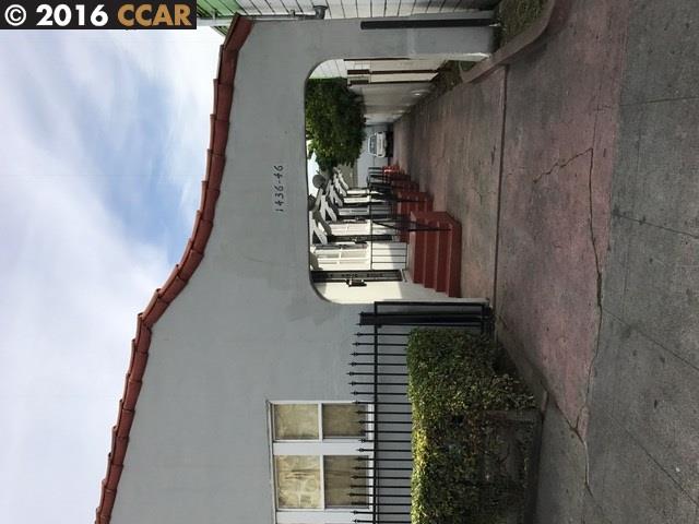 1436 38th Ave, OAKLAND, California 94601, ,Comm Ri Multi-units 5+,For Sale,38th Ave,40741259