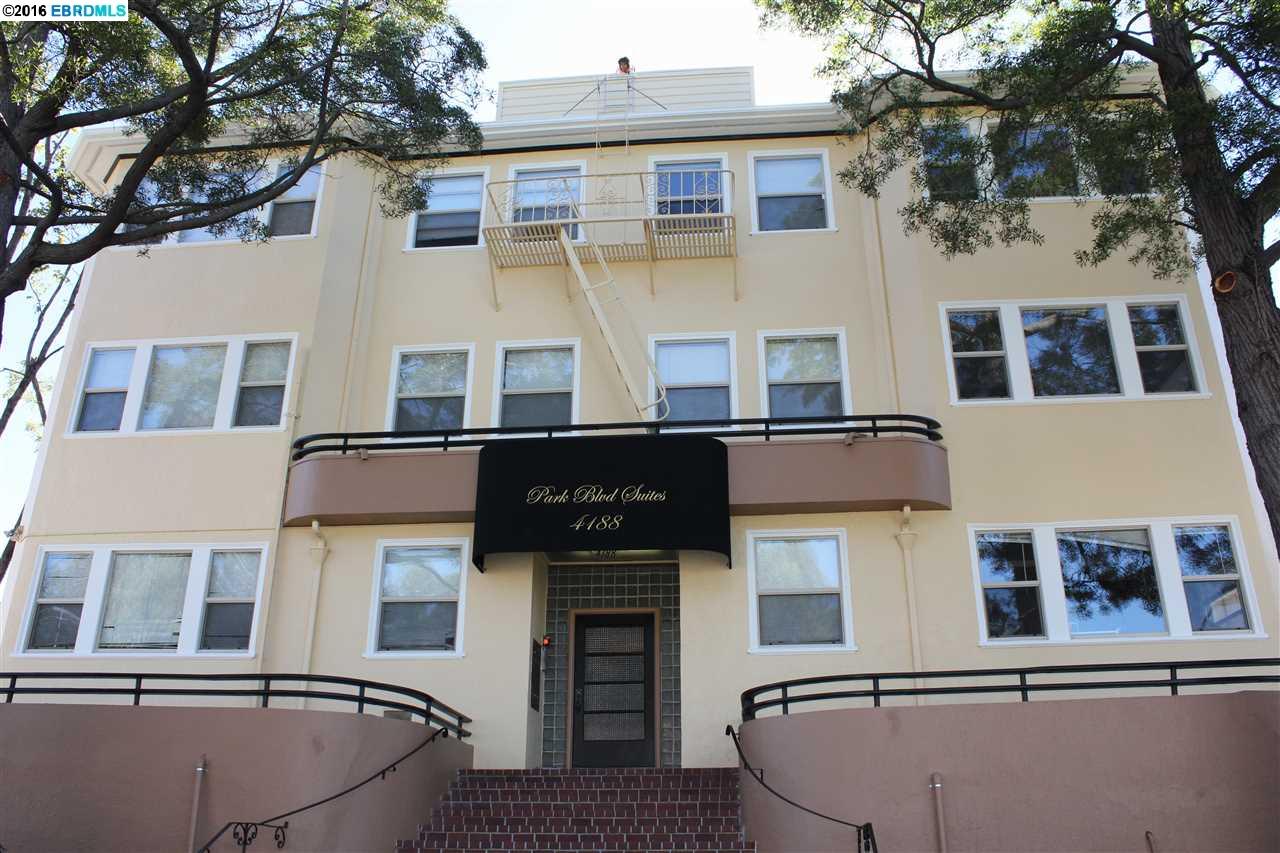 4188 Park Blvd, OAKLAND, California 94602, ,Comm Ri Multi-units 5+,For Sale,Park Blvd,40741343