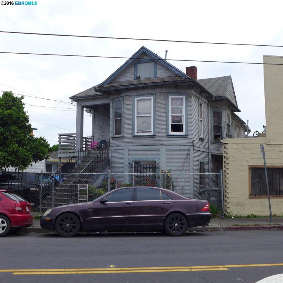 2515 Foothill Blvd., OAKLAND, California 94601, ,Comm Ri Multi-units 5+,For Sale,Foothill Blvd.,40741903