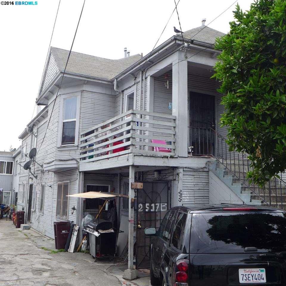 2515 Foothill Blvd., OAKLAND, California 94601, ,Comm Ri Multi-units 5+,For Sale,Foothill Blvd.,40741903