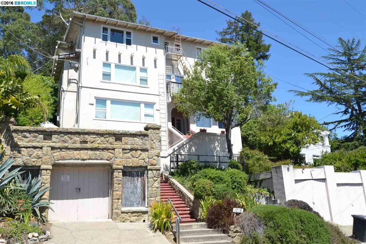 1015 Euclid Avenue, BERKELEY, California 94708, ,Comm Ri Multi-units 5+,For Sale,Euclid Avenue,40742736