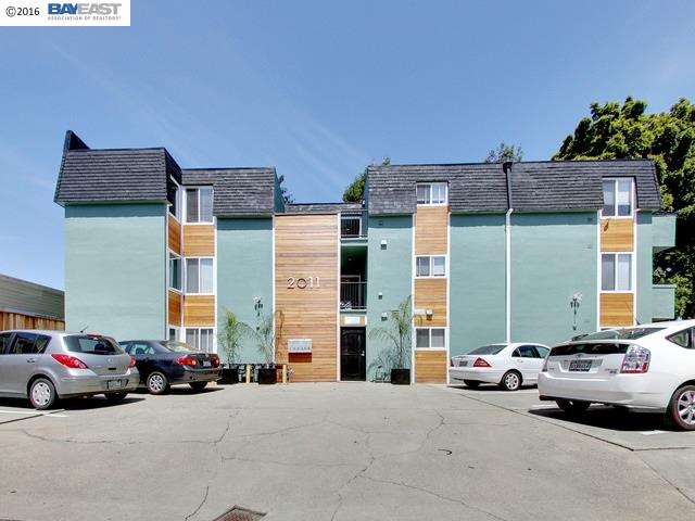 2011 7th Avenue, OAKLAND, California 94606, ,Comm Ri Multi-units 5+,For Sale,7th Avenue,40742748