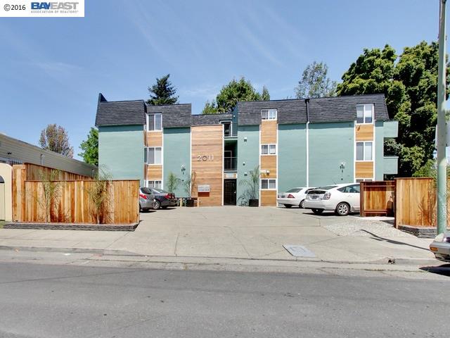 2011 7th Avenue, OAKLAND, California 94606, ,Comm Ri Multi-units 5+,For Sale,7th Avenue,40742748