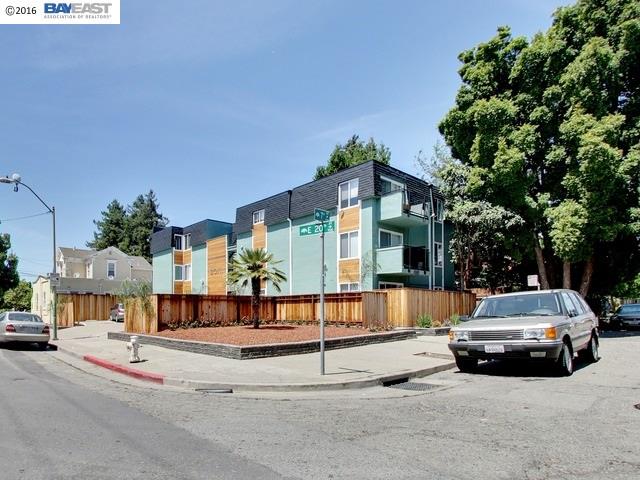 2011 7th Avenue, OAKLAND, California 94606, ,Comm Ri Multi-units 5+,For Sale,7th Avenue,40742748