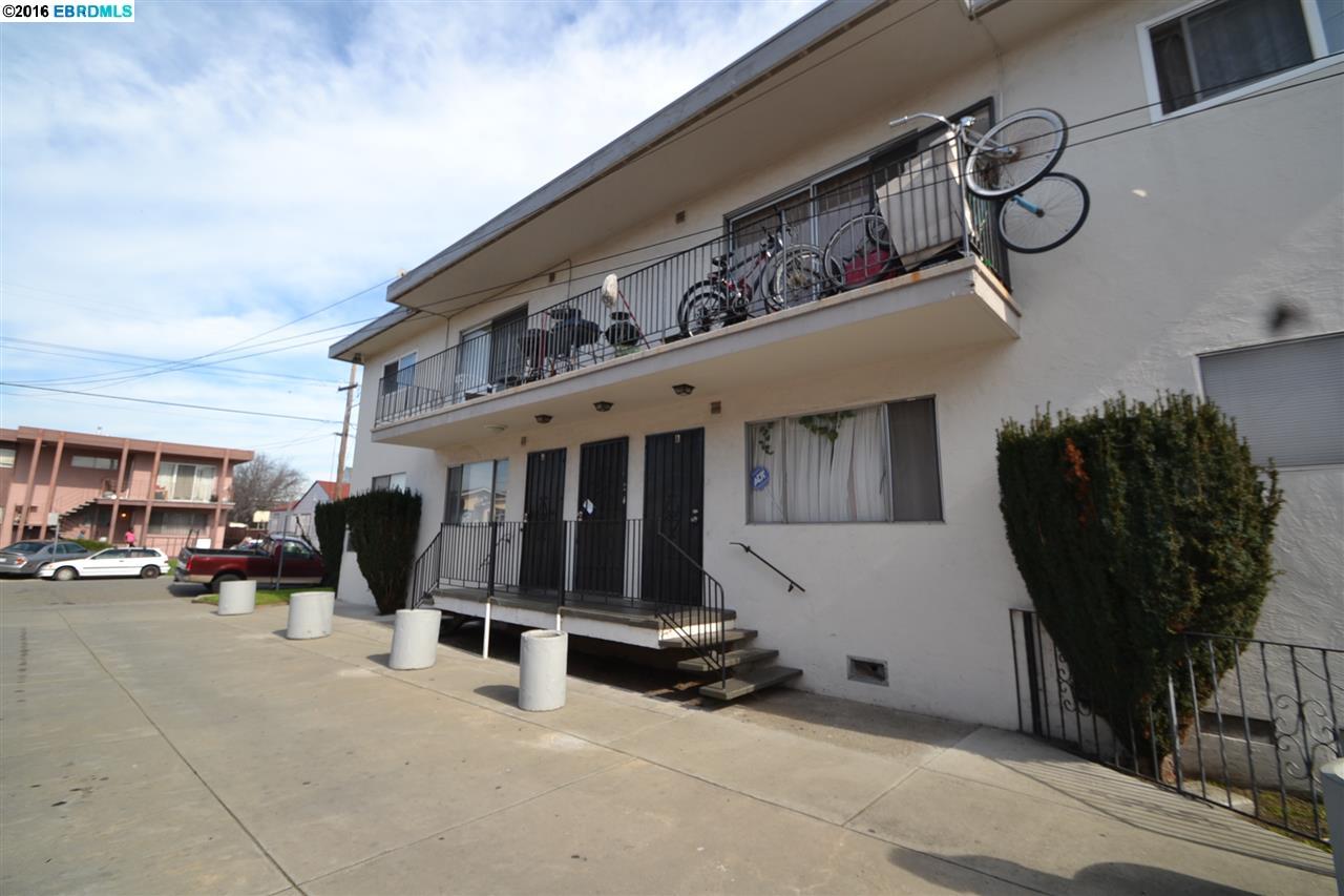 1005 62nd Street, OAKLAND, California 94608, ,Comm Ri Multi-units 5+,For Sale,62nd Street,40742798