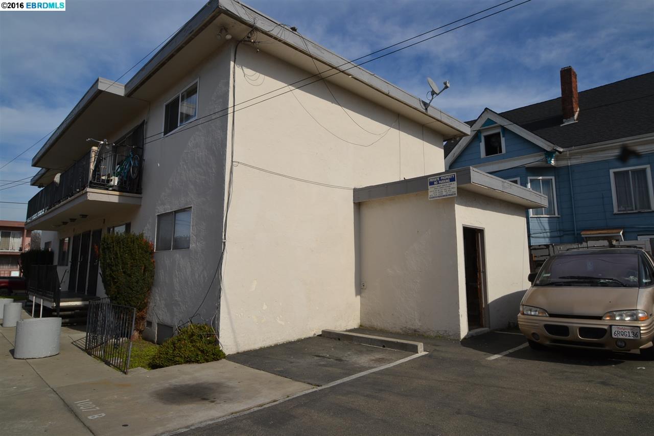 1005 62nd Street, OAKLAND, California 94608, ,Comm Ri Multi-units 5+,For Sale,62nd Street,40742798