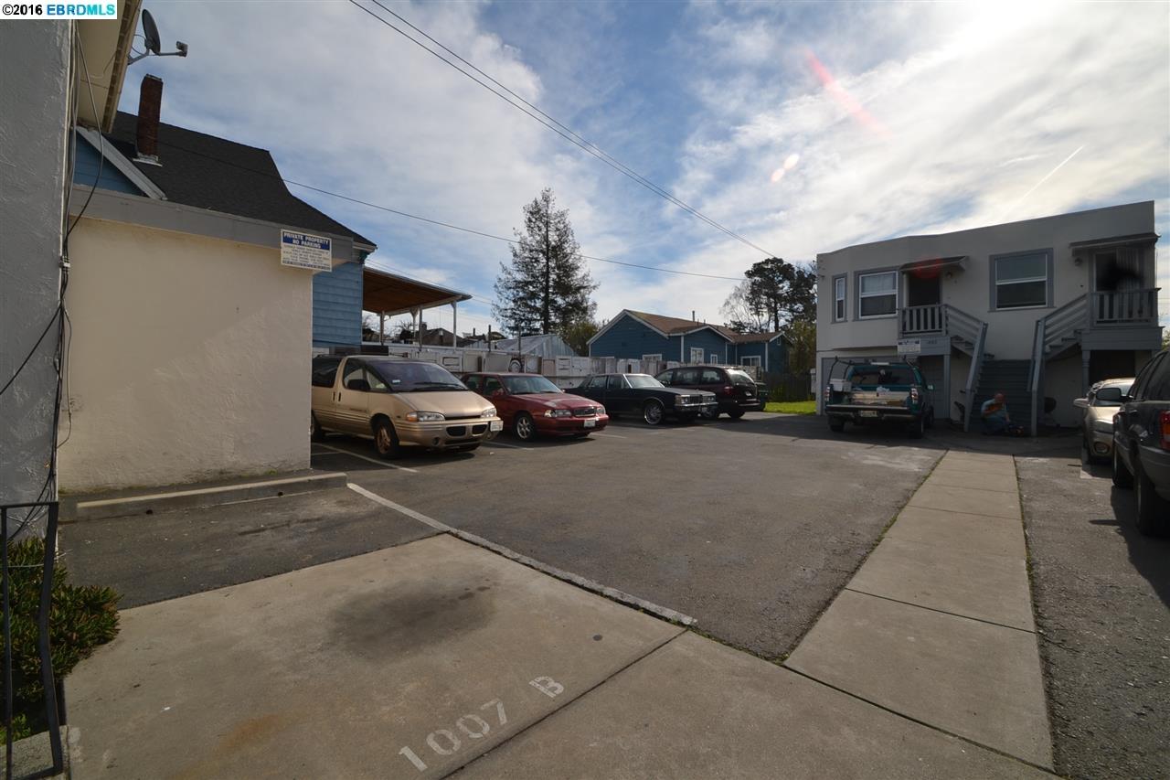 1005 62nd Street, OAKLAND, California 94608, ,Comm Ri Multi-units 5+,For Sale,62nd Street,40742798