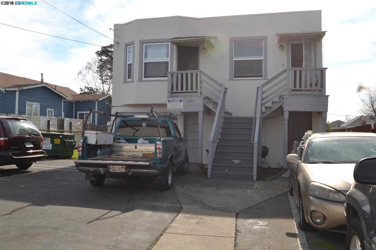1005 62nd Street, OAKLAND, California 94608, ,Comm Ri Multi-units 5+,For Sale,62nd Street,40742798