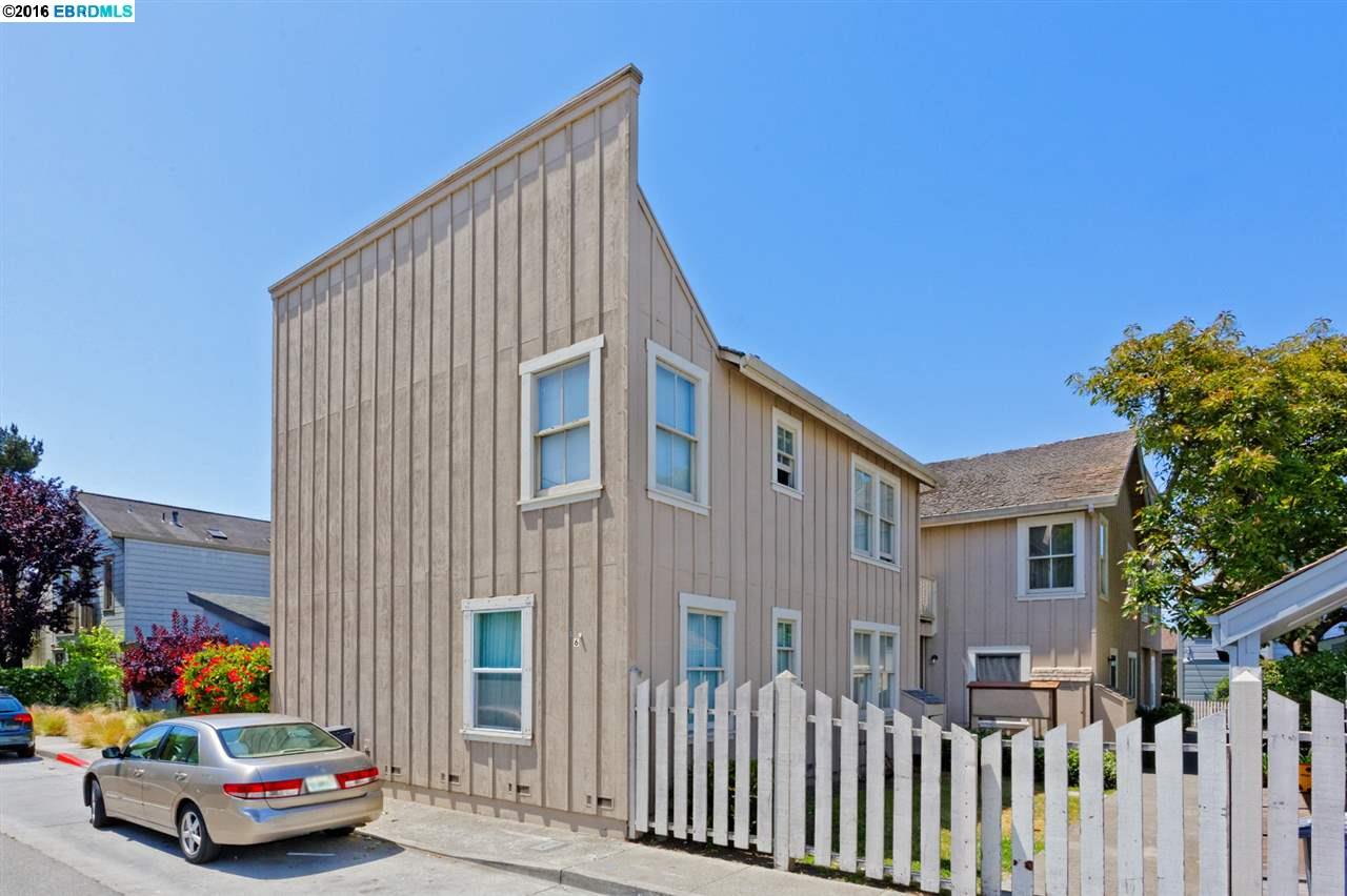 1800 6th Street, BERKELEY, California 94710, ,Comm Ri Multi-units 5+,For Sale,6th Street,40743159