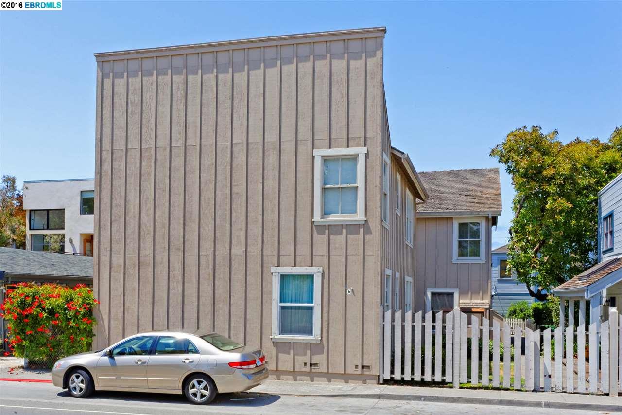 1800 6th Street, BERKELEY, California 94710, ,Comm Ri Multi-units 5+,For Sale,6th Street,40743159