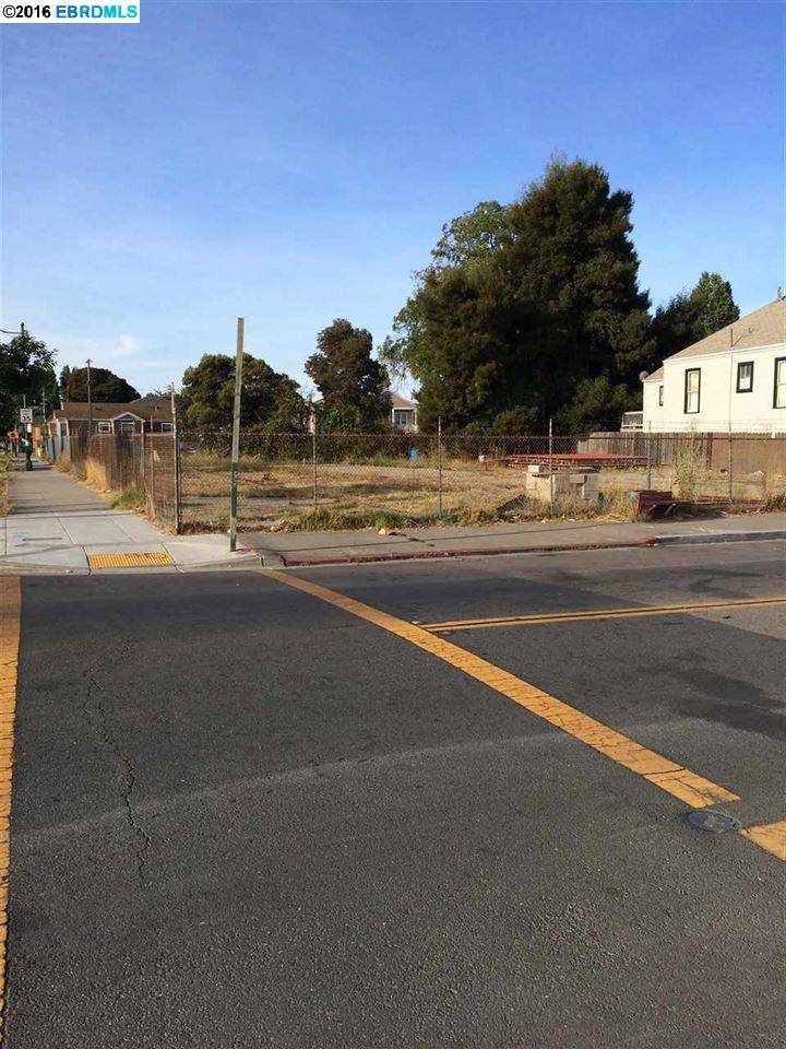 1125 Mandela Parkway, OAKLAND, California 94607, ,Comm Lots And Land,For Sale,Mandela Parkway,40935131