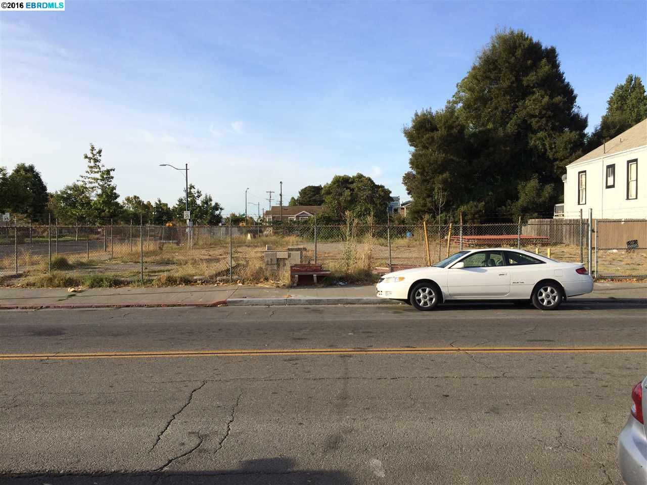 1125 Mandela Parkway, OAKLAND, California 94607, ,Comm Lots And Land,For Sale,Mandela Parkway,40935131