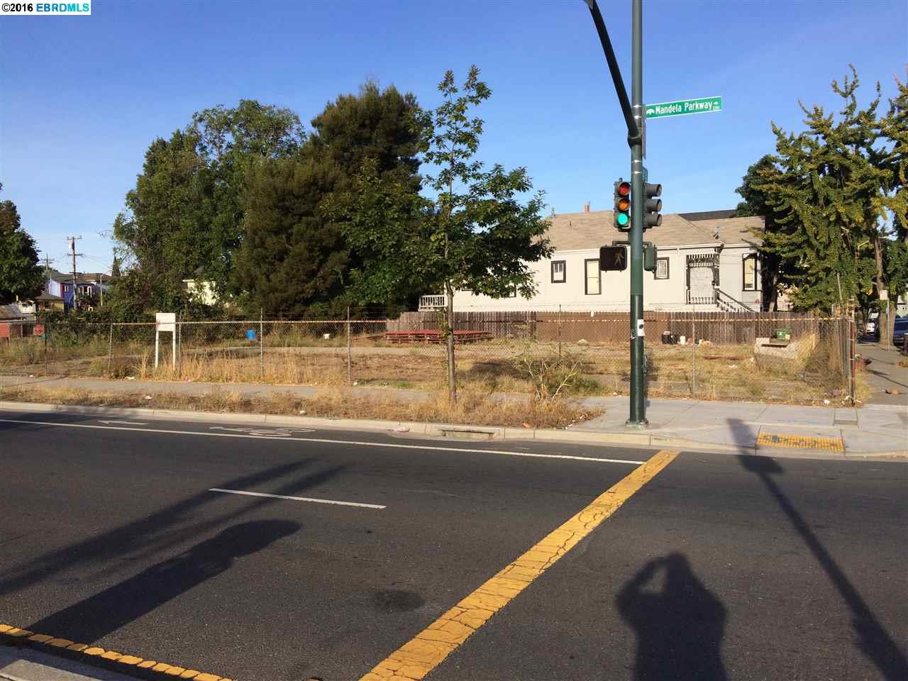1125 Mandela Parkway, OAKLAND, California 94607, ,Comm Lots And Land,For Sale,Mandela Parkway,40935131