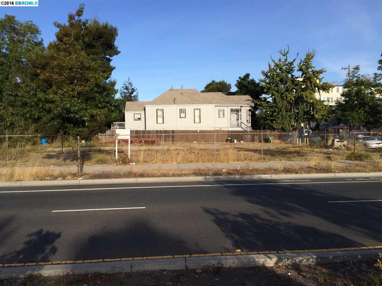 1125 Mandela Parkway, OAKLAND, California 94607, ,Comm Lots And Land,For Sale,Mandela Parkway,40935131