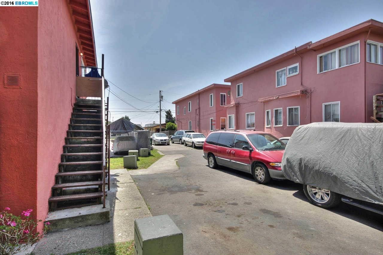 1355 80th Ave, OAKLAND, California 94621, ,Comm Ri Multi-units 5+,For Sale,80th Ave,40743381
