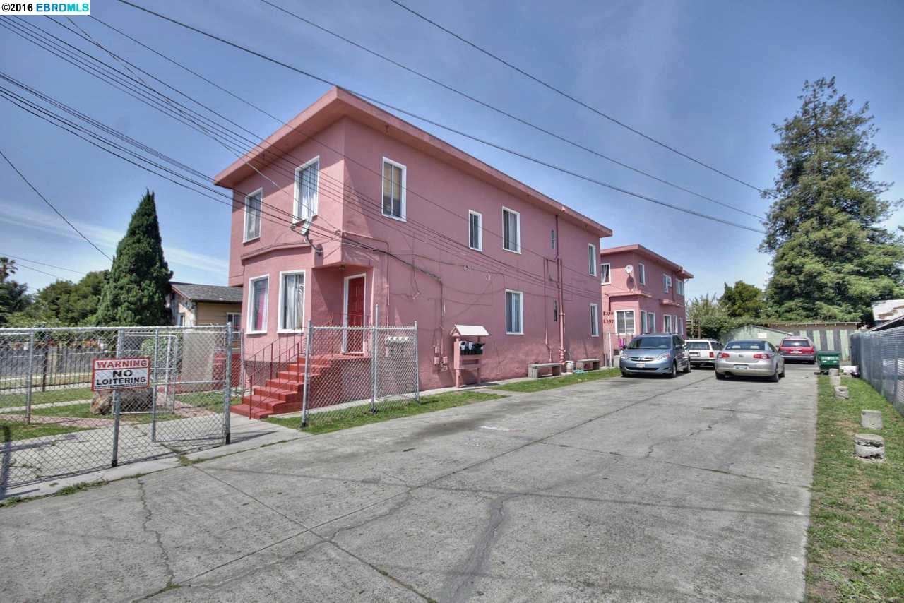 1355 80th Ave, OAKLAND, California 94621, ,Comm Ri Multi-units 5+,For Sale,80th Ave,40743381