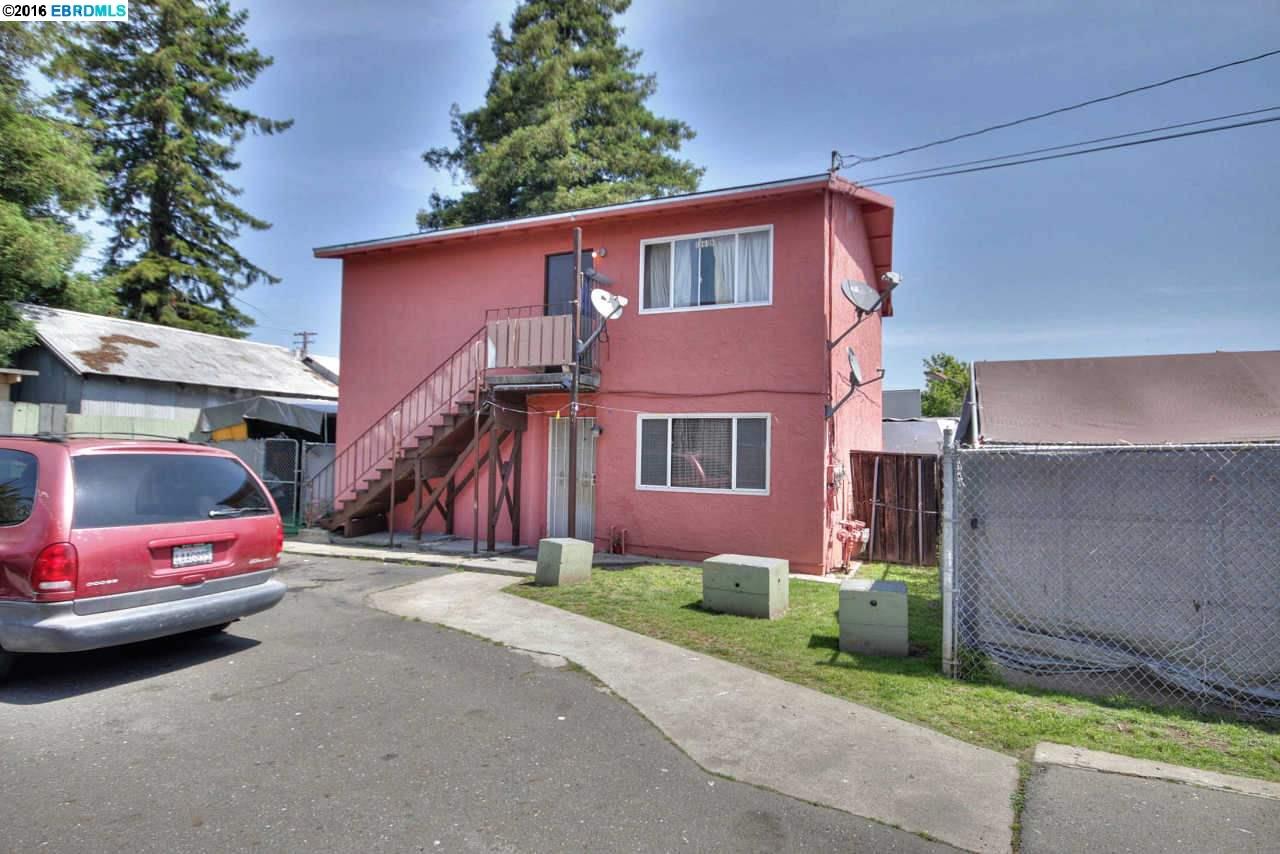 1355 80th Ave, OAKLAND, California 94621, ,Comm Ri Multi-units 5+,For Sale,80th Ave,40743381